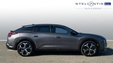 SPOTICAR Citroën C5 X 1.6 12.4kwh Max E-eat8 Euro 6 (s/s) 5dr Used Car - Hatchback Plug-in Hybrid Grey - Romford - 1200583248_2