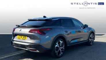 SPOTICAR Citroën C5 X 1.6 12.4kwh Max E-eat8 Euro 6 (s/s) 5dr Used Car - Hatchback Plug-in Hybrid Grey - Romford - 1200583248_3