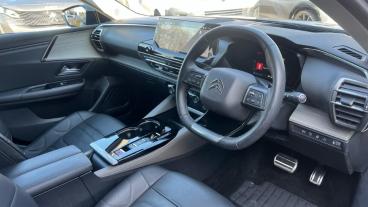 SPOTICAR Citroën C5 X 1.6 12.4kwh Max E-eat8 Euro 6 (s/s) 5dr Used Car - Hatchback Plug-in Hybrid Grey - Romford - 1200583248_4