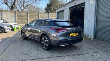 SPOTICAR Citroën C5 X 1.6 12.4kwh Max E-eat8 Euro 6 (s/s) 5dr Used Car - Hatchback Plug-in Hybrid Grey - Romford - 1200583248_5
