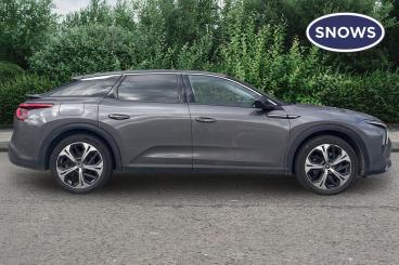 SPOTICAR Citroën C5 X 1.6 12.4kwh Sense Plus E-eat8 Euro 6 (s/s) 5dr Used Car - Hatchback Plug-in Hybrid Grey - Basingstoke - 1200584441_3