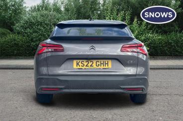 SPOTICAR Citroën C5 X 1.6 12.4kwh Sense Plus E-eat8 Euro 6 (s/s) 5dr Used Car - Hatchback Plug-in Hybrid Grey - Basingstoke - 1200584441_4