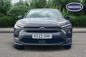 SPOTICAR Citroën C5 X 1.6 12.4kwh Sense Plus E-eat8 Euro 6 (s/s) 5dr Used Car - Hatchback Plug-in Hybrid Grey - Basingstoke - 1200584441_5