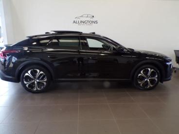 SPOTICAR Citroën C5 X 1.6 12.4kwh Shine Plus E-eat8 Euro 6 (s/s) 5dr Used Car - Hatchback Plug-in Hybrid Black - Ashington - 1200587464_5