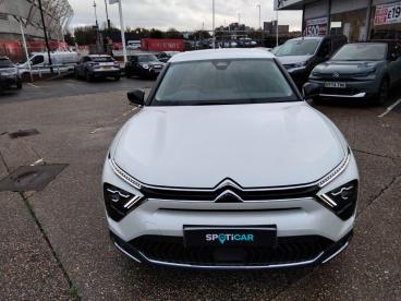 SPOTICAR Citroën C5 X 1.2 Puretech Shine Eat8 Euro 6 (s/s) 5dr Used Car - Hatchback Petrol White - Southampton - 1200587523_5