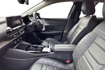 SPOTICAR Citroën C5 X 1.2 Puretech Shine Plus Eat8 Euro 6 (s/s) 5dr Used Car - Hatchback Petrol Grey - Peterborough - 1200588906_2