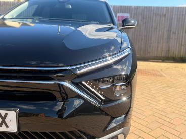 SPOTICAR Citroën C5 X 1.2 Puretech You! Eat8 Euro 6 (s/s) 5dr Used Car - Hatchback Petrol Black - Maidstone - 1200590229_3