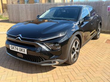 SPOTICAR Citroën C5 X 1.2 Puretech You! Eat8 Euro 6 (s/s) 5dr Used Car - Hatchback Petrol Black - Maidstone - 1200590229_4