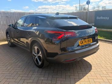 SPOTICAR Citroën C5 X 1.2 Puretech You! Eat8 Euro 6 (s/s) 5dr Used Car - Hatchback Petrol Black - Maidstone - 1200590229_5