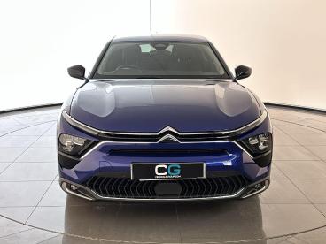 SPOTICAR Citroën C5 X 1.6 12.4kwh Sense Plus E-eat8 Euro 6 (s/s) 5dr Used Car - Hatchback Plug-in Hybrid Blue - Croxdale - 1200590359_2