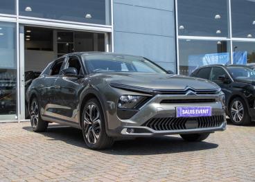 SPOTICAR Citroën C5 X 1.2 Puretech Shine Plus Eat8 Euro 6 (s/s) 5dr Used Car - Hatchback Petrol Grey - Aldershot - 1200595842_5