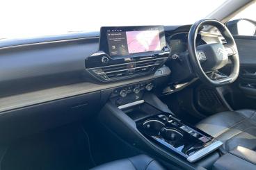 SPOTICAR Citroën C5 X 1.2 Puretech Shine Plus Eat8 Euro 6 (s/s) 5dr Used Car - Hatchback Petrol Black - Basildon - 1200596219_2