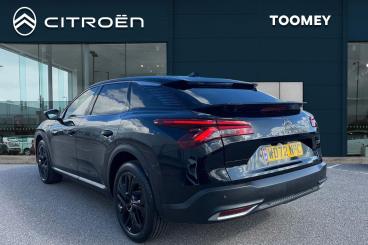 SPOTICAR Citroën C5 X 1.2 Puretech Shine Plus Eat8 Euro 6 (s/s) 5dr Used Car - Hatchback Petrol Black - Basildon - 1200596219_3