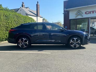 SPOTICAR Citroën C5 X 1.2 Puretech Plus Eat8 Euro 6 (s/s) 5dr Used Car - Hatchback Petrol Blue - Chorley - 1200597944_3