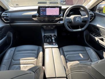 SPOTICAR Citroën C5 X 1.2 Puretech Plus Eat8 Euro 6 (s/s) 5dr Used Car - Hatchback Petrol Blue - Chorley - 1200597944_4