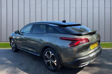 SPOTICAR Citroën C5 X 1.6 12.4kwh Shine Plus E-eat8 Euro 6 (s/s) 5dr Used Car - Hatchback Plug-in Hybrid Grey - Taunton - 1200598015_3
