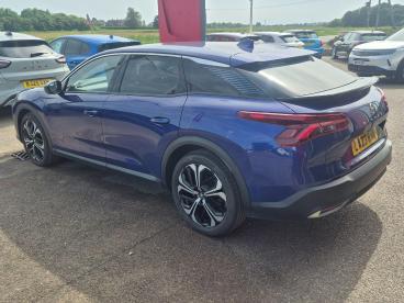 SPOTICAR Citroën C5 X 1.6 Puretech Shine Plus Eat8 Euro 6 (s/s) 5dr Used Car - Hatchback Petrol Blue - Boston - 1200598984_4
