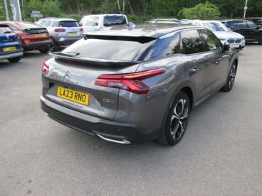 SPOTICAR Citroën C5 X 1.6 Puretech Shine Plus Eat8 Euro 6 (s/s) 5dr Used Car - Hatchback Petrol Grey - Wokingham - 1200600829_3