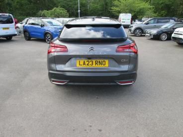 SPOTICAR Citroën C5 X 1.6 Puretech Shine Plus Eat8 Euro 6 (s/s) 5dr Used Car - Hatchback Petrol Grey - Wokingham - 1200600829_4