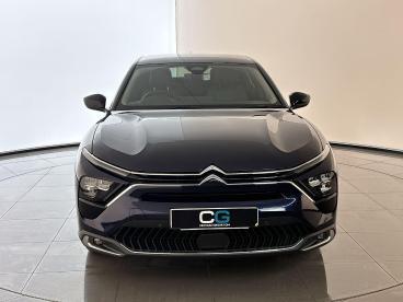 SPOTICAR Citroën C5 X 1.2 Puretech Plus Eat8 Euro 6 (s/s) 5dr Used Car - Hatchback Petrol Blue - Croxdale - 1200600866_2