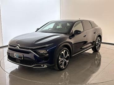 SPOTICAR Citroën C5 X 1.2 Puretech Plus Eat8 Euro 6 (s/s) 5dr Used Car - Hatchback Petrol Blue - Croxdale - 1200600866_3