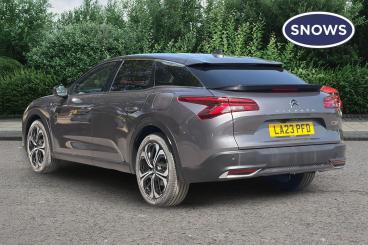 SPOTICAR Citroën C5 X 1.6 12.4kwh Shine E-eat8 Euro 6 (s/s) 5dr Used Car - Hatchback Plug-in Hybrid Grey - Basingstoke - 1200601754_2