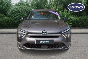 SPOTICAR Citroën C5 X 1.6 12.4kwh Shine E-eat8 Euro 6 (s/s) 5dr Used Car - Hatchback Plug-in Hybrid Grey - Basingstoke - 1200601754_5