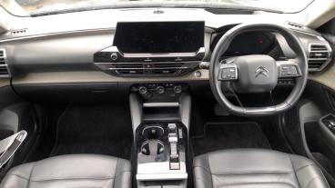 SPOTICAR Citroën C5 X 1.6 12.4kwh Shine E-eat8 Euro 6 (s/s) 5dr Used Car - Hatchback Plug-in Hybrid Grey - Sale - 1200604531_4