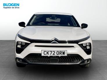SPOTICAR Citroën C5 X 1.2 Puretech Shine Eat8 Euro 6 (s/s) 5dr Used Car - Hatchback Petrol White - Shrewsbury - 1200604615_2