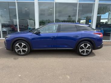 SPOTICAR Citroën C5 X 1.2 Puretech Sense Plus Eat8 Euro 6 (s/s) 5dr Used Car - Hatchback Petrol Blue - Boston - 1200604631_2