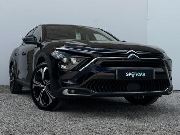 SPOTICAR Citroën C5 X 1.2 Puretech Max Eat8 Euro 6 (s/s) 5dr Used Car - Hatchback Petrol Black - Preston - 1200606127_1