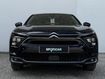 SPOTICAR Citroën C5 X 1.2 Puretech Max Eat8 Euro 6 (s/s) 5dr Used Car - Hatchback Petrol Black - Preston - 1200606127_4