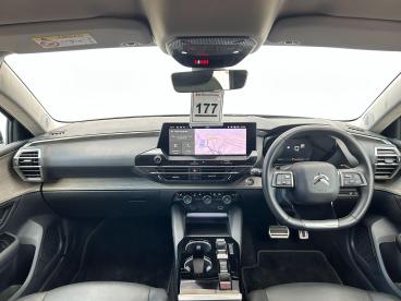 SPOTICAR Citroën C5 X 1.2 Puretech Max Eat8 Euro 6 (s/s) 5dr Used Car - Hatchback Petrol Black - Preston - 1200606127_5