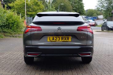 SPOTICAR Citroën C5 X 1.6 Puretech Shine Plus Eat8 Euro 6 (s/s) 5dr Used Car - Hatchback Petrol Grey - Fareham - 1200608275_4