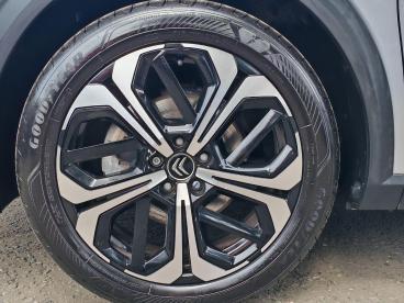 SPOTICAR Citroën C5 X 1.2 Puretech Shine Plus Eat8 Euro 6 (s/s) 5dr Used Car - Hatchback Petrol Grey - Dartford - 1200618804_4