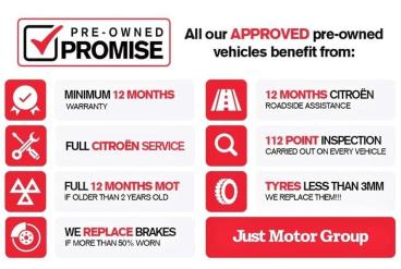 SPOTICAR Citroën C5 X 1.2 Puretech Sense Plus Eat8 Euro 6 (s/s) 5dr Used Car - Hatchback Petrol Blue - Blackburn - 1200619155_3