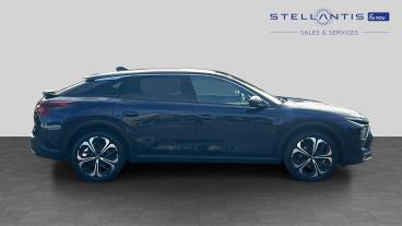 SPOTICAR Citroën C5 X 1.2 Puretech Max Eat8 Euro 6 (s/s) 5dr Used Car - Hatchback Petrol Blue - Chingford - 1200621918_2