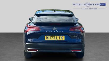 SPOTICAR Citroën C5 X 1.2 Puretech Max Eat8 Euro 6 (s/s) 5dr Used Car - Hatchback Petrol Blue - Chingford - 1200621918_4