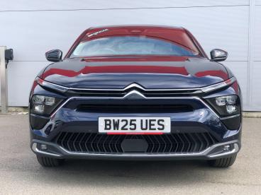 SPOTICAR Citroën C5 X 1.2 Puretech Plus Eat8 Euro 6 (s/s) 5dr Used Car - Hatchback Petrol Blue - Keighley - 1200622782_3