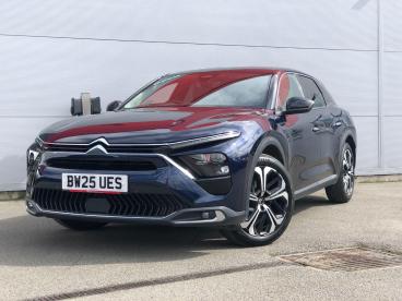 SPOTICAR Citroën C5 X 1.2 Puretech Plus Eat8 Euro 6 (s/s) 5dr Used Car - Hatchback Petrol Blue - Keighley - 1200622782_4