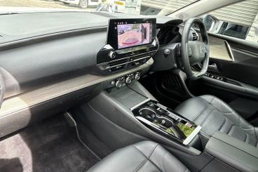 SPOTICAR Citroën C5 X 1.6 12.4kwh Shine Plus E-eat8 Euro 6 (s/s) 5dr Used Car - Hatchback Plug-in Hybrid White - Taunton - 1200625273_2