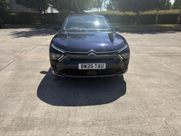 SPOTICAR Citroën C5 X 1.2 Puretech Plus Eat8 Euro 6 (s/s) 5dr Used Car - Hatchback Petrol Blue - Bridgend - 1200627355_2