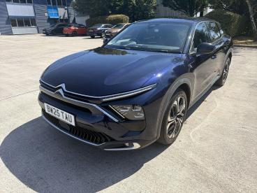 SPOTICAR Citroën C5 X 1.2 Puretech Plus Eat8 Euro 6 (s/s) 5dr Used Car - Hatchback Petrol Blue - Bridgend - 1200627355_3
