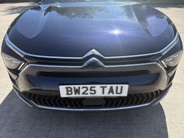 SPOTICAR Citroën C5 X 1.2 Puretech Plus Eat8 Euro 6 (s/s) 5dr Used Car - Hatchback Petrol Blue - Bridgend - 1200627355_4
