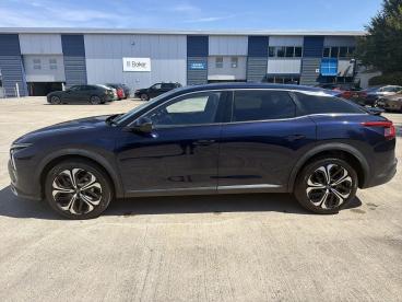 SPOTICAR Citroën C5 X 1.2 Puretech Plus Eat8 Euro 6 (s/s) 5dr Used Car - Hatchback Petrol Blue - Bridgend - 1200627355_5