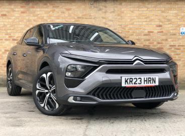 SPOTICAR Citroën C5 X 1.2 Puretech Shine Eat8 Euro 6 (s/s) 5dr Used Car - Hatchback Petrol Grey - Keighley - 1200628924_1