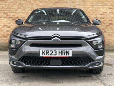 SPOTICAR Citroën C5 X 1.2 Puretech Shine Eat8 Euro 6 (s/s) 5dr Used Car - Hatchback Petrol Grey - Keighley - 1200628924_3