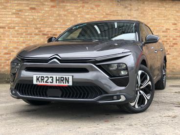 SPOTICAR Citroën C5 X 1.2 Puretech Shine Eat8 Euro 6 (s/s) 5dr Used Car - Hatchback Petrol Grey - Keighley - 1200628924_4