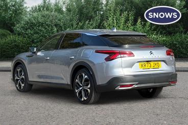 SPOTICAR Citroën C5 X 1.6 12.4kwh Shine E-eat8 Euro 6 (s/s) 5dr Used Car - Hatchback Plug-in Hybrid Grey - Basingstoke - 1200629615_2
