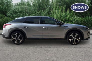 SPOTICAR Citroën C5 X 1.6 12.4kwh Shine E-eat8 Euro 6 (s/s) 5dr Used Car - Hatchback Plug-in Hybrid Grey - Basingstoke - 1200629615_3